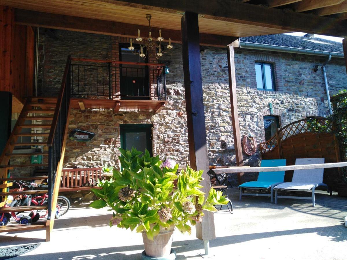 Au Coin Des Fagnes Daire Jalhay Dış mekan fotoğraf