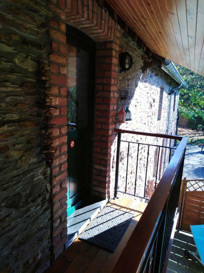Au Coin Des Fagnes Daire Jalhay Dış mekan fotoğraf