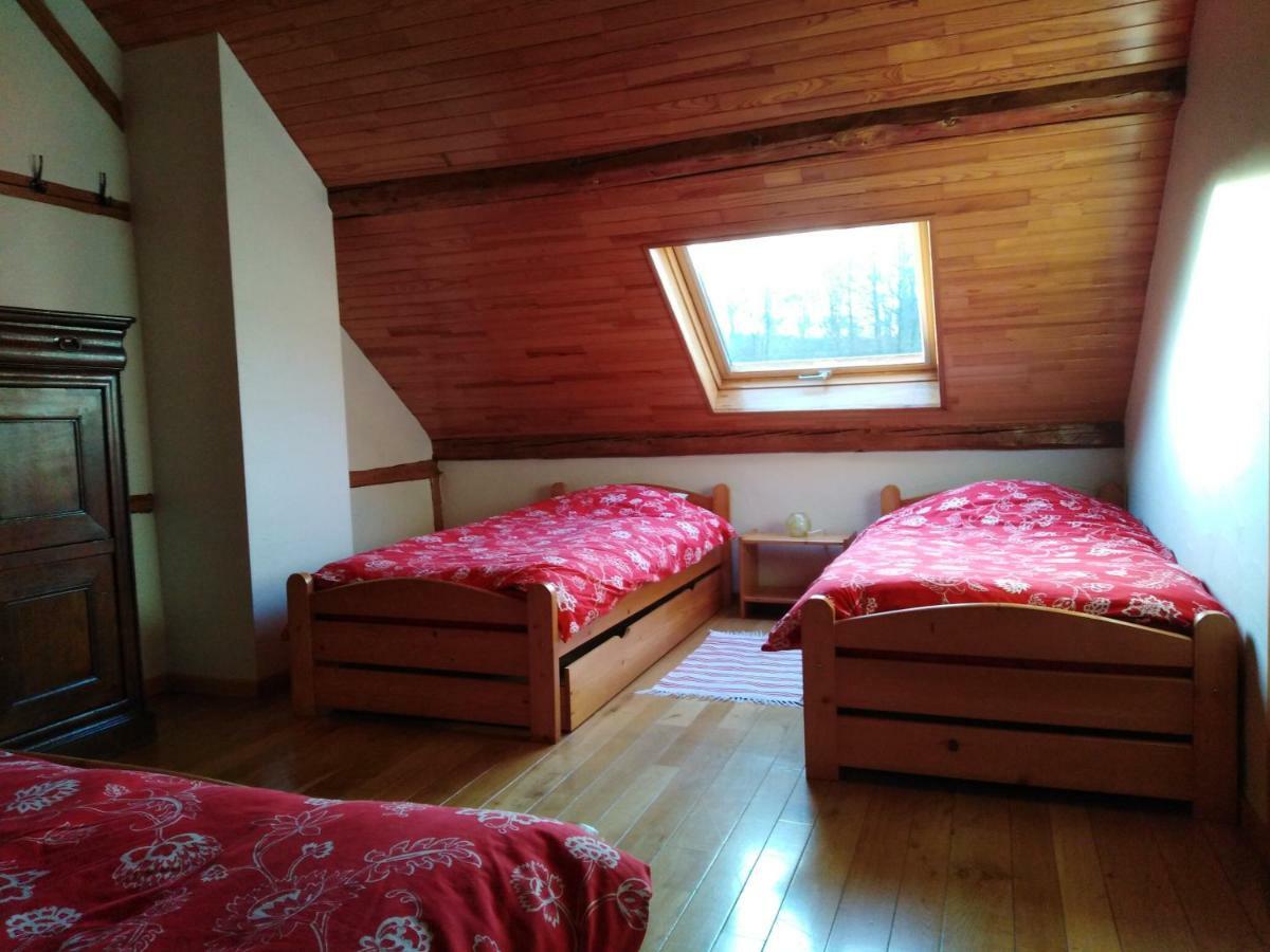 Au Coin Des Fagnes Daire Jalhay Dış mekan fotoğraf