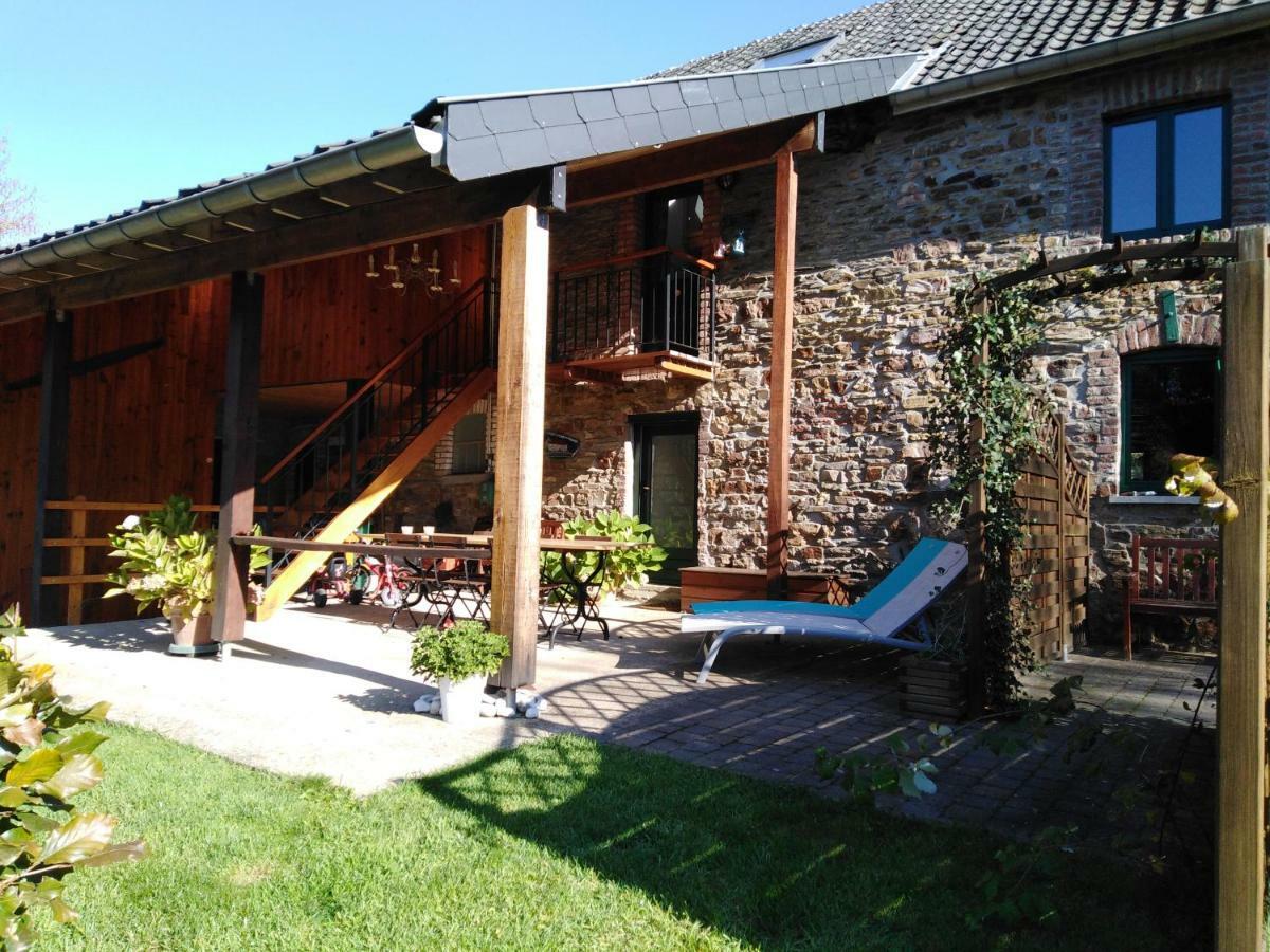 Au Coin Des Fagnes Daire Jalhay Dış mekan fotoğraf