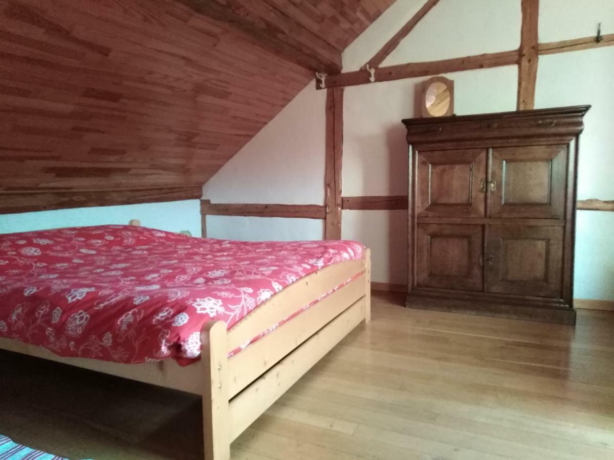 Au Coin Des Fagnes Daire Jalhay Dış mekan fotoğraf